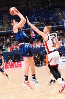 BASKET - Serie A2 - Quarter Finals - G3 - Urania Milano vs Real Sebastiani