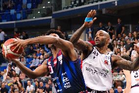 BASKET - Serie A2 - Quarter Finals - G3 - Urania Milano vs Real Sebastiani