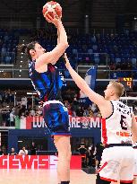 BASKET - Serie A2 - Quarter Finals - G3 - Urania Milano vs Real Sebastiani