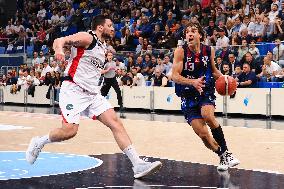 BASKET - Serie A2 - Quarter Finals - G3 - Urania Milano vs Real Sebastiani
