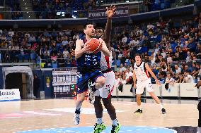 BASKET - Serie A2 - Quarter Finals - G3 - Urania Milano vs Real Sebastiani