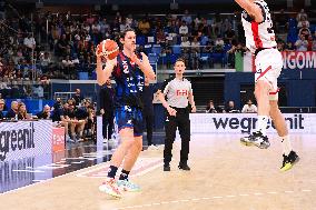 BASKET - Serie A2 - Quarter Finals - G3 - Urania Milano vs Real Sebastiani