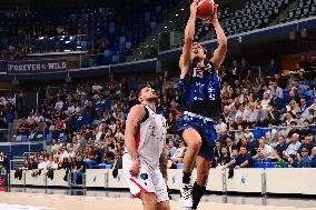 BASKET - Serie A2 - Quarter Finals - G3 - Urania Milano vs Real Sebastiani