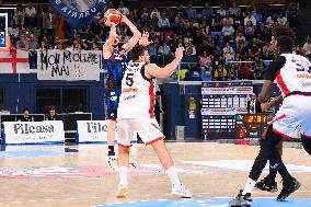 BASKET - Serie A2 - Quarter Finals - G3 - Urania Milano vs Real Sebastiani