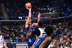 BASKET - Serie A2 - Quarter Finals - G3 - Urania Milano vs Real Sebastiani