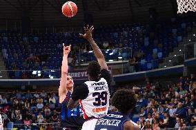 BASKET - Serie A2 - Quarter Finals - G3 - Urania Milano vs Real Sebastiani