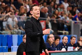 BASKET - Serie A2 - Quarter Finals - G3 - Urania Milano vs Real Sebastiani