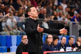 BASKET - Serie A2 - Quarter Finals - G3 - Urania Milano vs Real Sebastiani