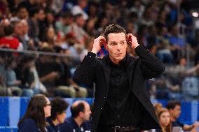 BASKET - Serie A2 - Quarter Finals - G3 - Urania Milano vs Real Sebastiani
