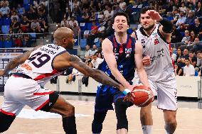 BASKET - Serie A2 - Quarter Finals - G3 - Urania Milano vs Real Sebastiani