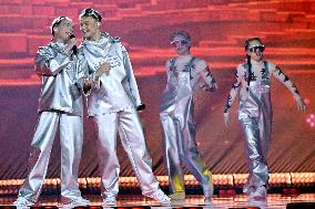 Eurovision Song Contest 2025 - A Dress Rehearsal of the Grand Final