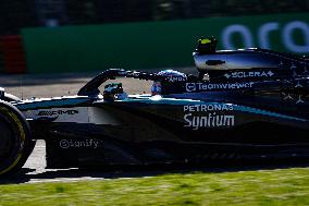 MOTORI - Formula 1 - AWS Gran Premio del Made in Italy e dell'Emilia Romagna 2025 - Practice 1 and 2