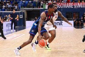 BASKET - Serie A2 - Quarter Finals - G3 - Urania Milano vs Real Sebastiani