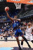 BASKET - Serie A2 - Quarter Finals - G3 - Urania Milano vs Real Sebastiani