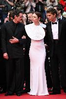Cannes Eddington Premiere AM