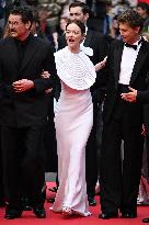 Cannes Eddington Premiere AM