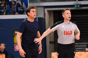 BASKET - Serie A2 - Quarter Finals - G3 - Urania Milano vs Real Sebastiani