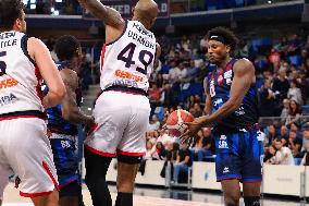 BASKET - Serie A2 - Quarter Finals - G3 - Urania Milano vs Real Sebastiani