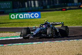 MOTORI - Formula 1 - AWS Gran Premio del Made in Italy e dell'Emilia Romagna 2025 - Practice 1 and 2