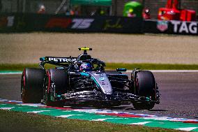 MOTORI - Formula 1 - AWS Gran Premio del Made in Italy e dell'Emilia Romagna 2025 - Practice 1 and 2