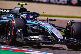 MOTORI - Formula 1 - AWS Gran Premio del Made in Italy e dell'Emilia Romagna 2025 - Practice 1 and 2
