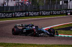 MOTORI - Formula 1 - AWS Gran Premio del Made in Italy e dell'Emilia Romagna 2025 - Practice 1 and 2