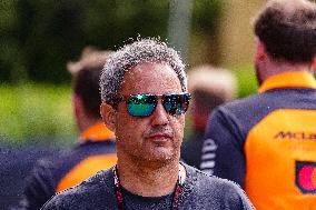 MOTORI - Formula 1 - AWS Gran Premio del Made in Italy e dell'Emilia Romagna 2025 - Practice 1 and 2