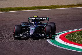 MOTORI - Formula 1 - AWS Gran Premio del Made in Italy e dell'Emilia Romagna 2025 - Practice 1 and 2