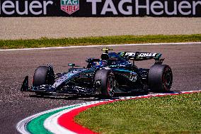 MOTORI - Formula 1 - AWS Gran Premio del Made in Italy e dell'Emilia Romagna 2025 - Practice 1 and 2