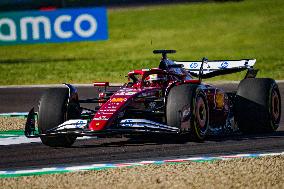 MOTORI - Formula 1 - AWS Gran Premio del Made in Italy e dell'Emilia Romagna 2025 - Practice 1 and 2