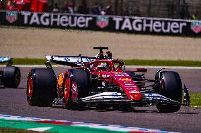 MOTORI - Formula 1 - AWS Gran Premio del Made in Italy e dell'Emilia Romagna 2025 - Practice 1 and 2