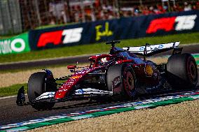 MOTORI - Formula 1 - AWS Gran Premio del Made in Italy e dell'Emilia Romagna 2025 - Practice 1 and 2