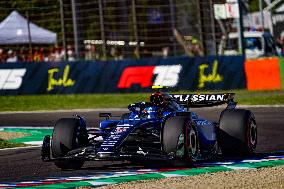 MOTORI - Formula 1 - AWS Gran Premio del Made in Italy e dell'Emilia Romagna 2025 - Practice 1 and 2