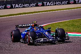 MOTORI - Formula 1 - AWS Gran Premio del Made in Italy e dell'Emilia Romagna 2025 - Practice 1 and 2