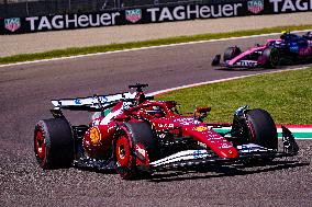 MOTORI - Formula 1 - AWS Gran Premio del Made in Italy e dell'Emilia Romagna 2025 - Practice 1 and 2