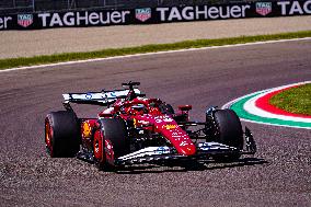 MOTORI - Formula 1 - AWS Gran Premio del Made in Italy e dell'Emilia Romagna 2025 - Practice 1 and 2