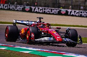 MOTORI - Formula 1 - AWS Gran Premio del Made in Italy e dell'Emilia Romagna 2025 - Practice 1 and 2