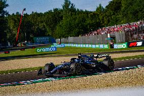 MOTORI - Formula 1 - AWS Gran Premio del Made in Italy e dell'Emilia Romagna 2025 - Practice 1 and 2
