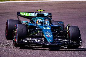 MOTORI - Formula 1 - AWS Gran Premio del Made in Italy e dell'Emilia Romagna 2025 - Practice 1 and 2