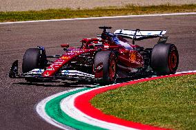 MOTORI - Formula 1 - AWS Gran Premio del Made in Italy e dell'Emilia Romagna 2025 - Practice 1 and 2