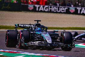 MOTORI - Formula 1 - AWS Gran Premio del Made in Italy e dell'Emilia Romagna 2025 - Practice 1 and 2