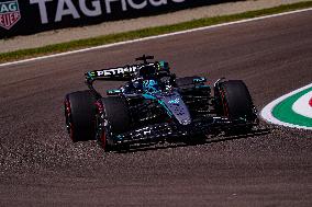 MOTORI - Formula 1 - AWS Gran Premio del Made in Italy e dell'Emilia Romagna 2025 - Practice 1 and 2