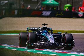 MOTORI - Formula 1 - AWS Gran Premio del Made in Italy e dell'Emilia Romagna 2025 - Practice 1 and 2