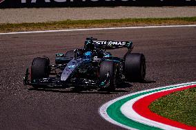 MOTORI - Formula 1 - AWS Gran Premio del Made in Italy e dell'Emilia Romagna 2025 - Practice 1 and 2