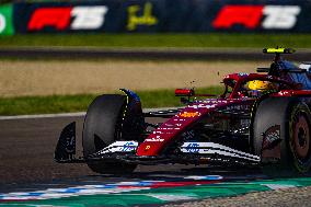 MOTORI - Formula 1 - AWS Gran Premio del Made in Italy e dell'Emilia Romagna 2025 - Practice 1 and 2