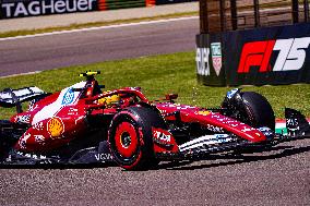 MOTORI - Formula 1 - AWS Gran Premio del Made in Italy e dell'Emilia Romagna 2025 - Practice 1 and 2