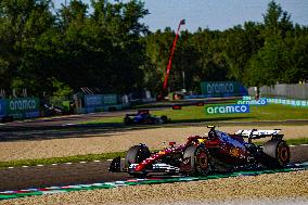 MOTORI - Formula 1 - AWS Gran Premio del Made in Italy e dell'Emilia Romagna 2025 - Practice 1 and 2