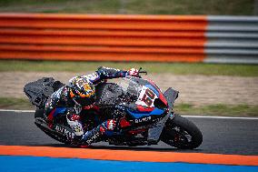 MOTORI - SuperBike - Motul Czech Round
