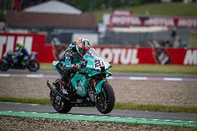 MOTORI - SuperBike - Motul Czech Round