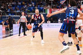 BASKET - Serie A2 - Quarter Finals - G3 - Urania Milano vs Real Sebastiani